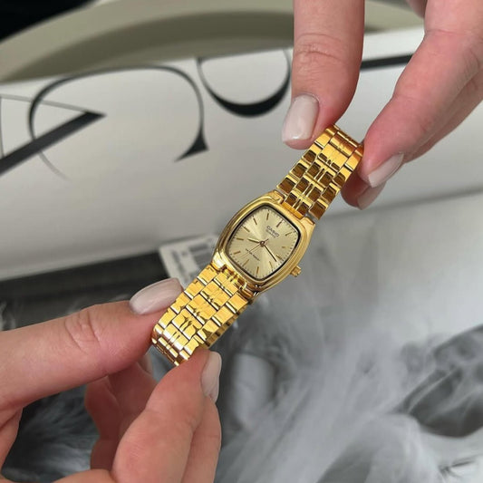 Casio LTP - 1169N - 9A Gold - Montrein