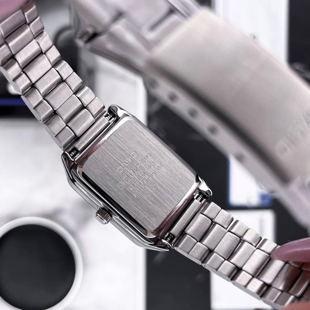 Жіночий годинник Casio LTP - V007D - 2E - Your Watch