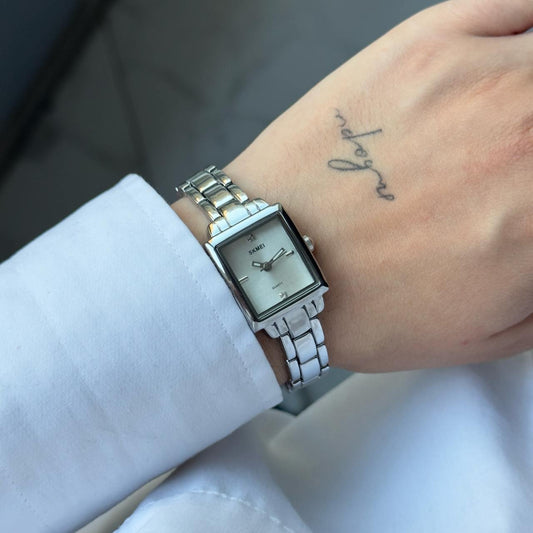 Жіночий годинник Skmei Silver - Your Watch