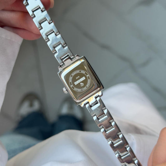 Жіночий годинник Skmei Silver - Your Watch